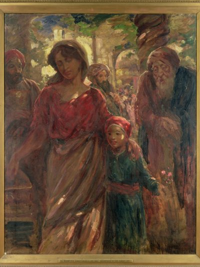 Le Sou de la Veuve - Robert Fowler